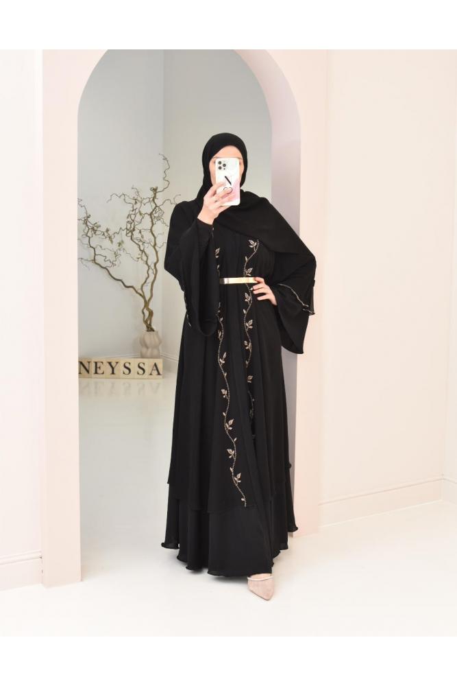 Abaya Dubai luxe neyssa shop