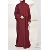 Abaya dress Dubai integrated hijab