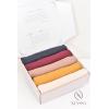 Coffret hijabs Coton froissé Calgary