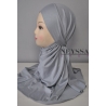 Mini hijab jilbab