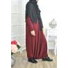 Robe sarouel femme musulmane