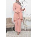 Palazzo Long PLUS Malak femmes 1m80