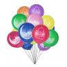 10 Ballons eid mubarak 