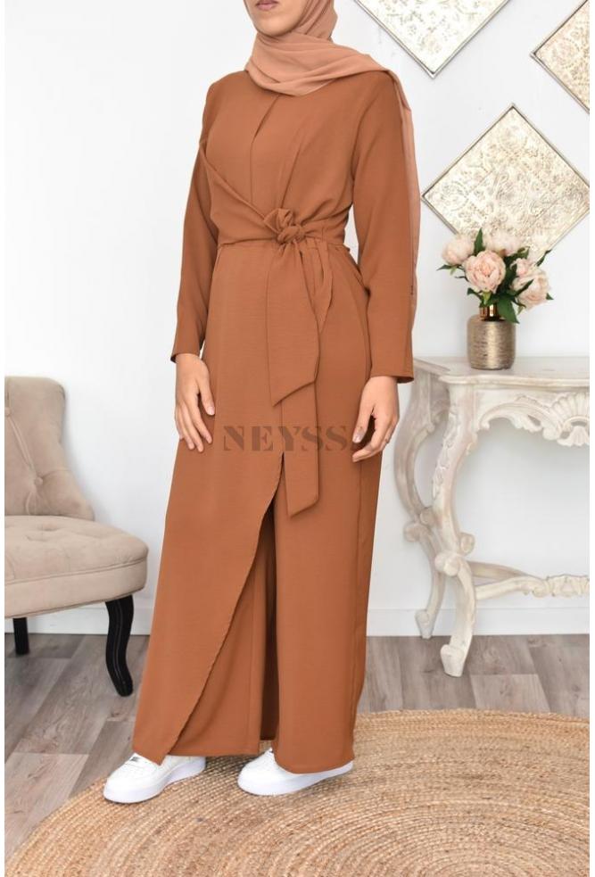 Combinaison modest fashion