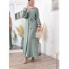 Perfect abaya dress for Ramadan 2021