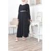 Cape jumpsuit a beautiful and original outfit for veiled women