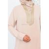 Robe longue Abaya femme sfifa