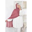Maxi Hijab Musselin Crpe 190cm