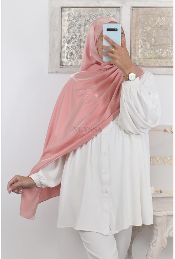 Shiny Pashmina Hafla Hijab