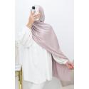 Party-Hijab aus Satin REEMANE