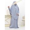 NADAH integrated hijab woman prayer outfit