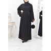 Abaya Dubai Black Caftani Style