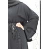 Abaya Dubai Black Caftani Style