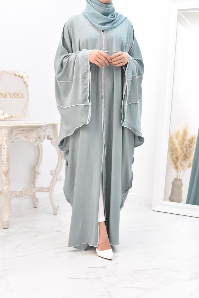 abaya eid collection 2021