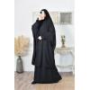 MENTHE FRAISE Bag 5 Silk hijabs from Medina
