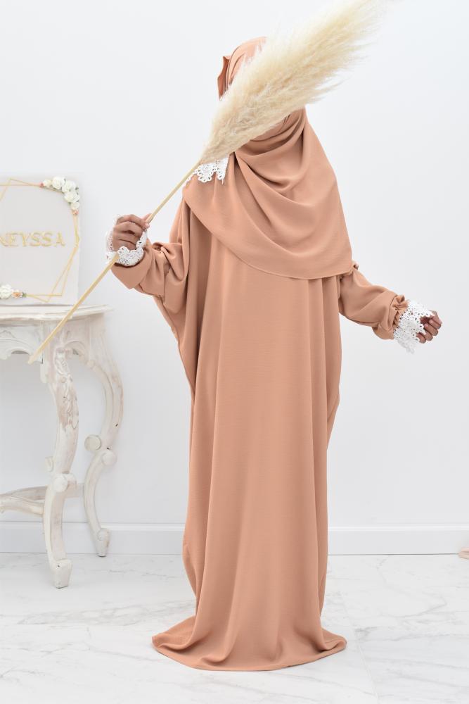 robe de prière fille ou mère Sajidâa