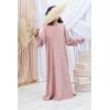 Abaya froufrou Mädchen