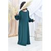 Abaya froufrou Mädchen