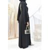 Abaya Dubai modest woman