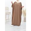 Abaya Schmetterling Muslimische Frau 