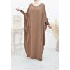 Abaya Schmetterling Muslimische Frau 