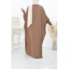 Abaya Schmetterling Muslimische Frau 