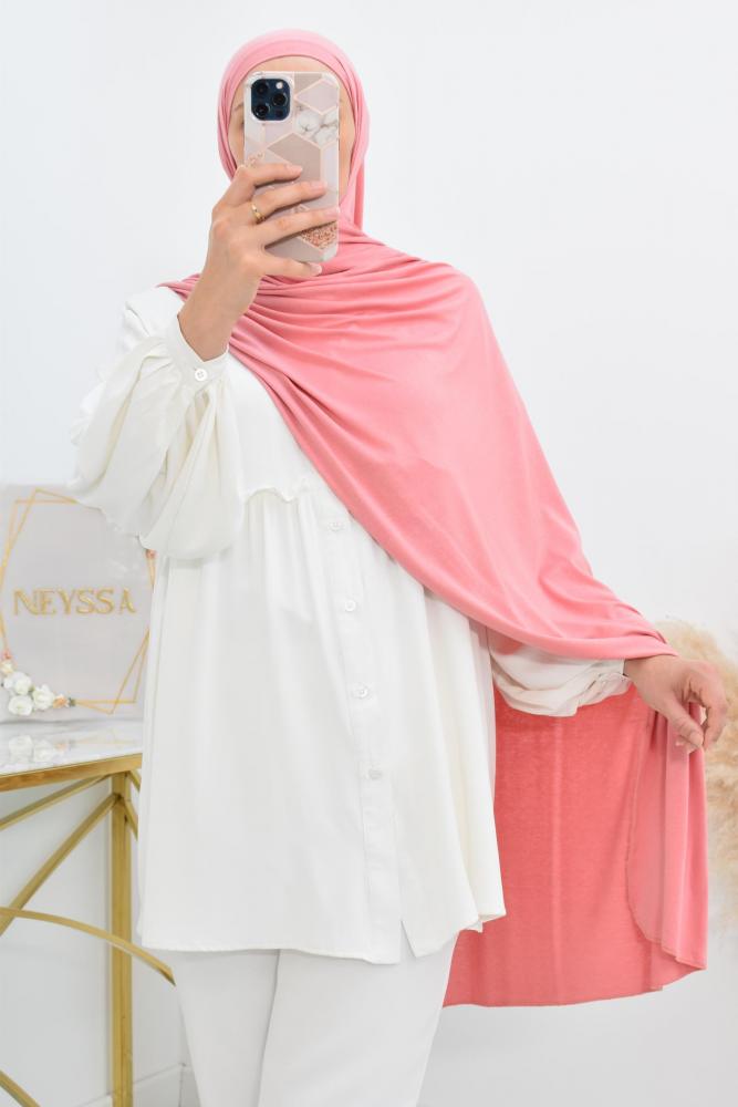 maxi hijab jersery
