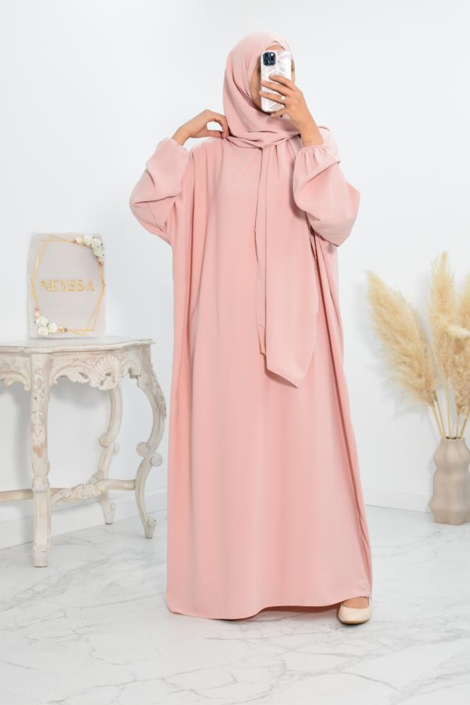 Hijab gebetskleidung frauen ntegriert