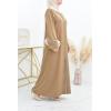 Abaya long dress perfect for aid