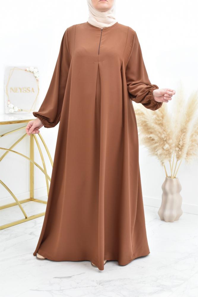 Nourane abaya dress