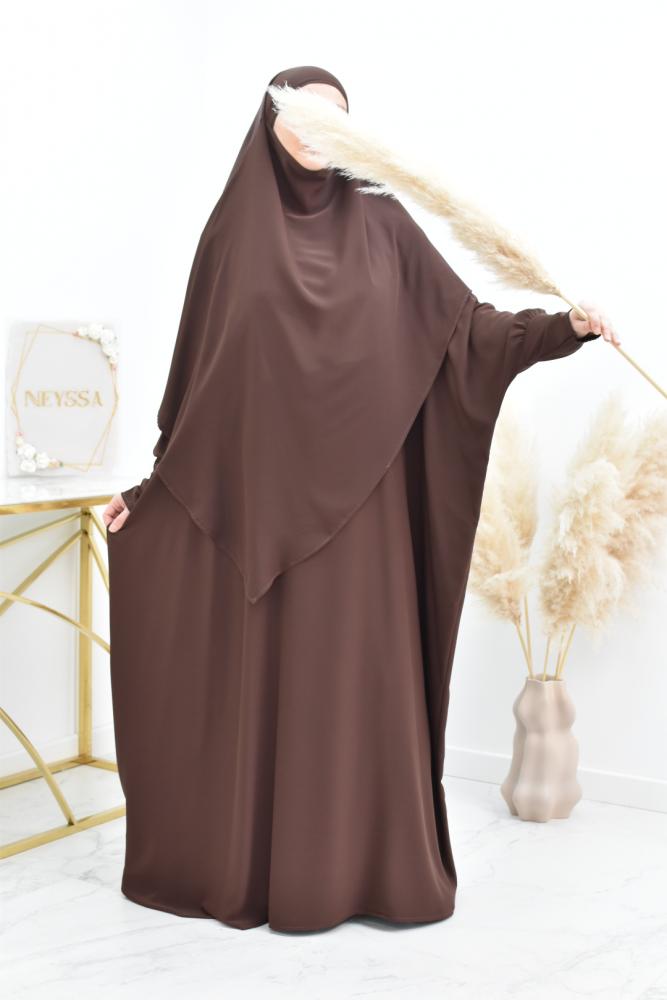 abaya und khimar set Umm abdAllah