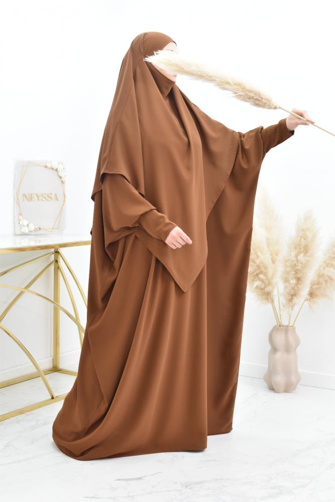 abaya und khimar set Umm abdAllah