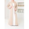 Abaya Kimono Dubai beige Neyssa shop