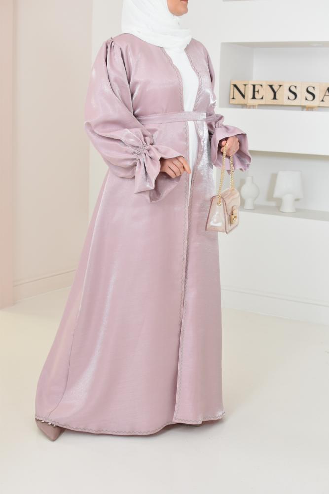 Abaya kimono Dubai pas cher Neyssa shop