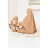 Robe de prière mère ou fille Sajidâa chestnut