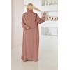 Robe de prière hijab intégré Neyssa shop