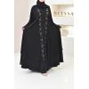 Abaya Dubai Johaîna Black