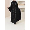 Abaya Dubai Johaîna Black