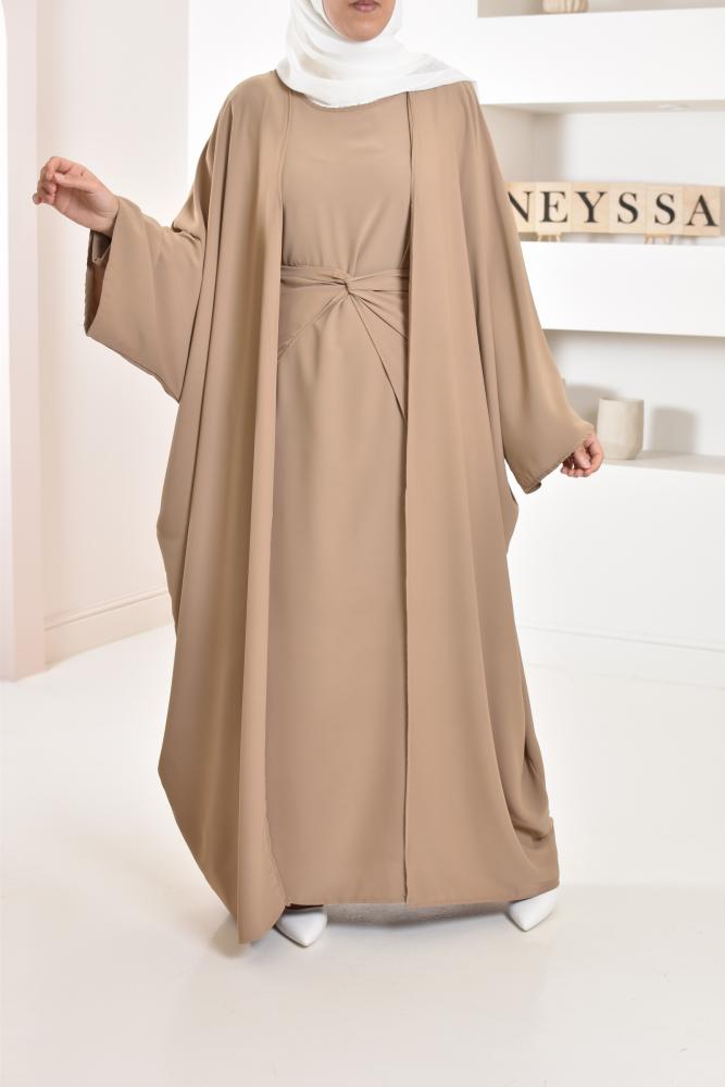 Abaya Kimono 3-teilig Neyssa shop