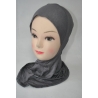 cagoule sous hijab femme voilée