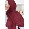 Hijab plissé Jersey Shiny