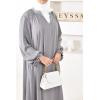 Abaya soie de Médine Neyssa Shop