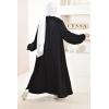 Abaya soie de Médine Neyssa Shop