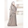 Ensemble abaya khimar Umm AbdAllah