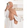 Hijab plissé Jersey Semrâa