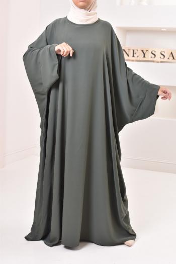 Hajj et Omra : Vêtement islamique pour femmes musulmane - Neyssa