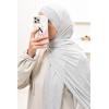 Hijab-Jersey-Mütze zum Anziehen integriert MEYSSA