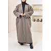 Manteau papillon oversize Celiya