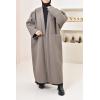 Oversized farasha coat Saphora