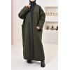 Oversized farasha coat Saphora